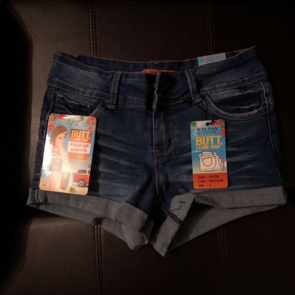 Fashion nova jean short bundle